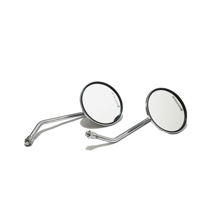 آینه موتور سیکلت ماکسیمم مدل x3005 مجموعه دو عددی
